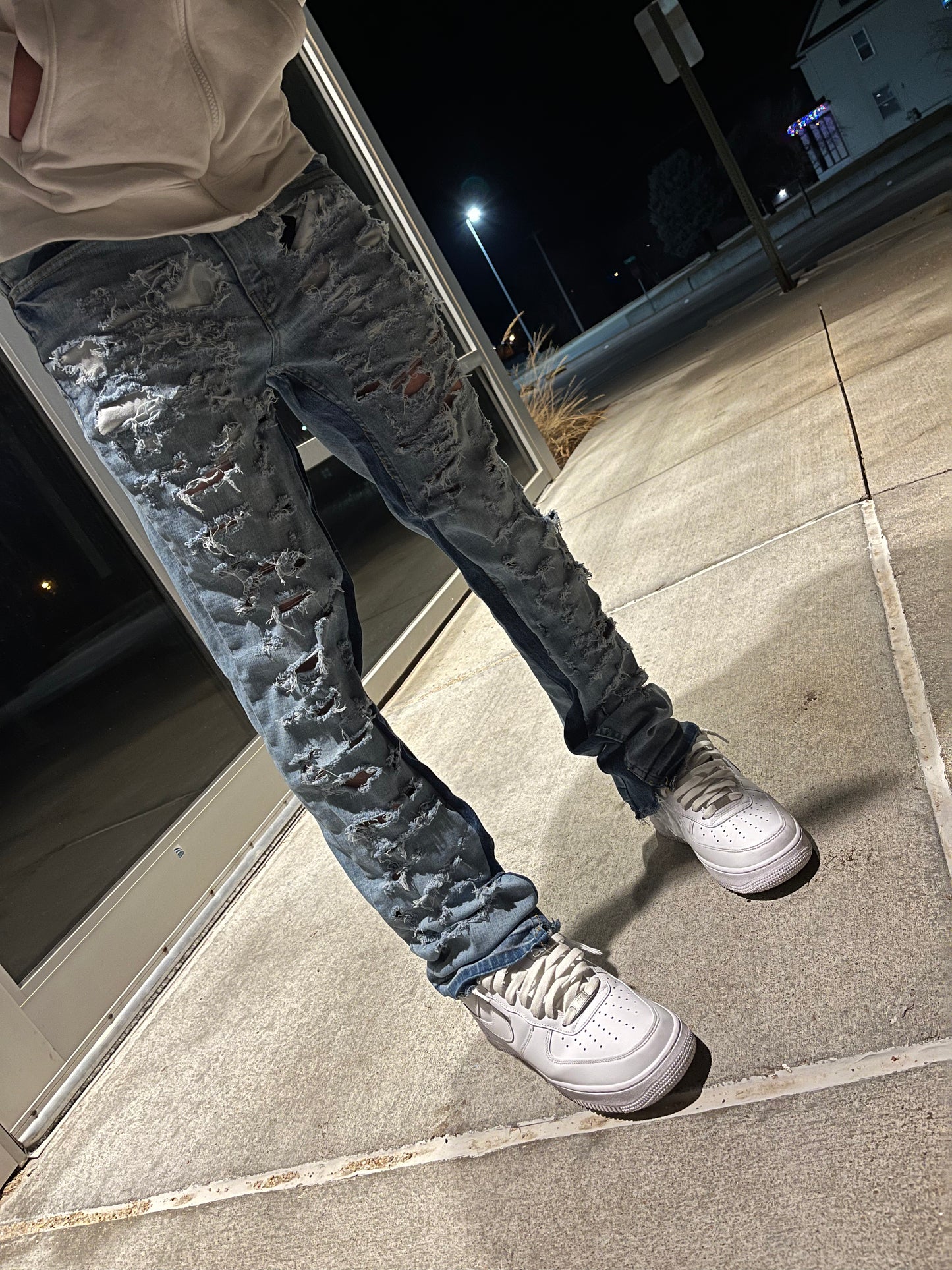 RUINED DENIM 1OF1