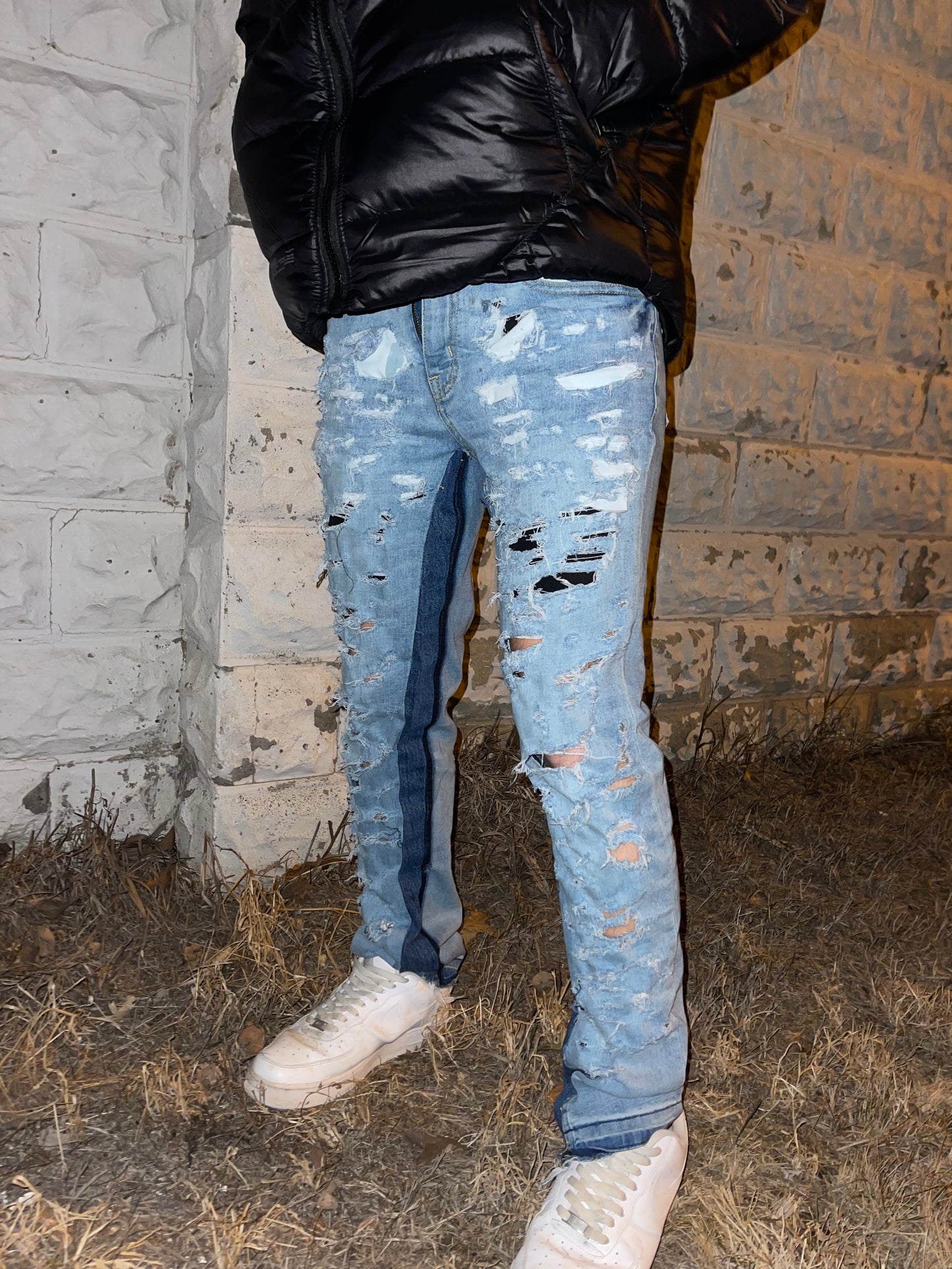 RUINED DENIM 1OF1